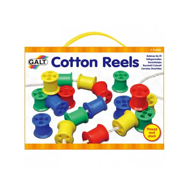 Joc de indemanare cotton reels