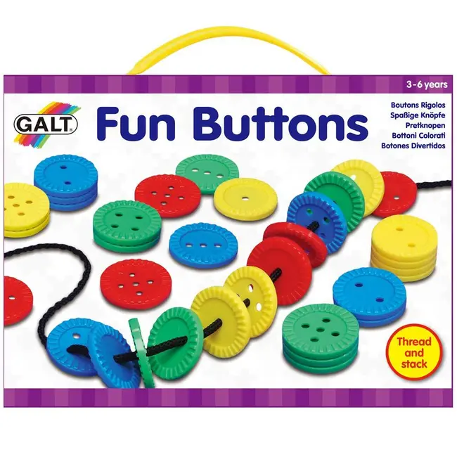 Joc de indemanare fun buttons