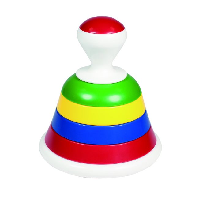 Joc de potrivire - clopotelul colorat