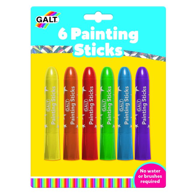Magic painting sticks