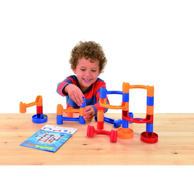 Marble run - 30 de piese
