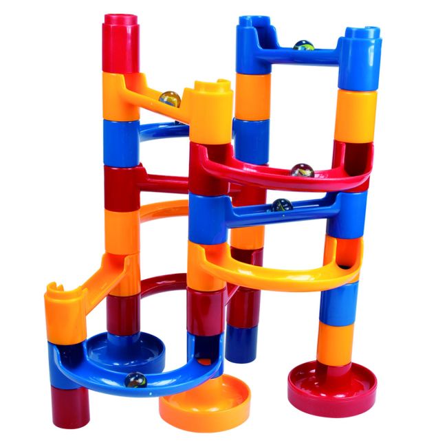 Marble run - 30 de piese