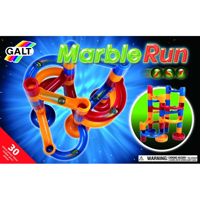 Marble run - 30 de piese