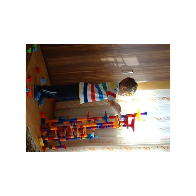Marble run - 30 de piese
