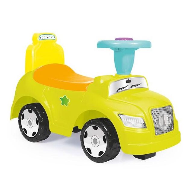 Masinuta  2 in 1  -  step car