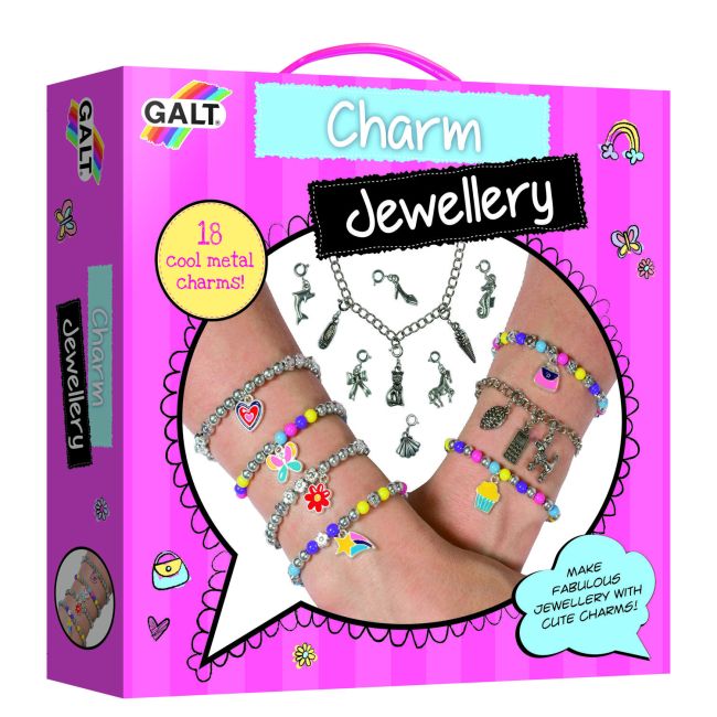 Set creatie bijuterii - charm jewellery