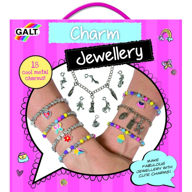 Set creatie bijuterii - charm jewellery