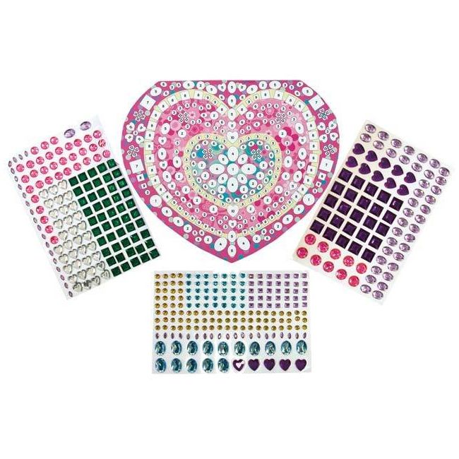 Set creatie - cutie de bijuterii