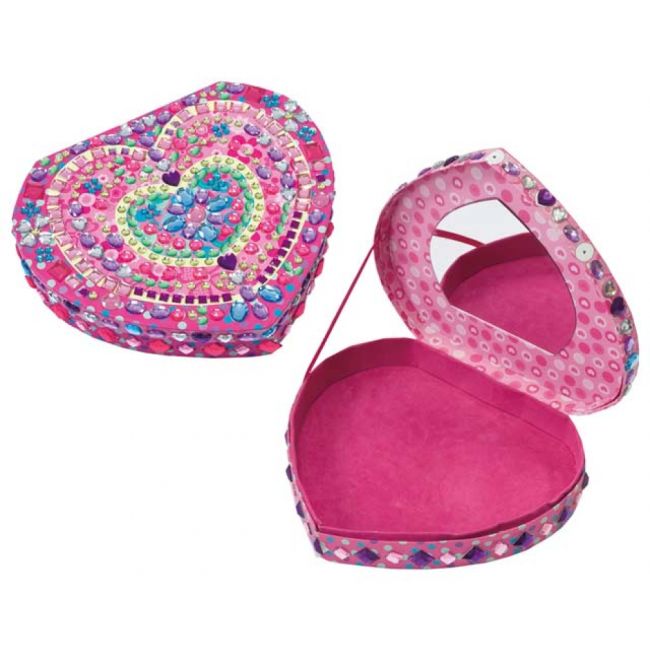 Set creatie - cutie de bijuterii
