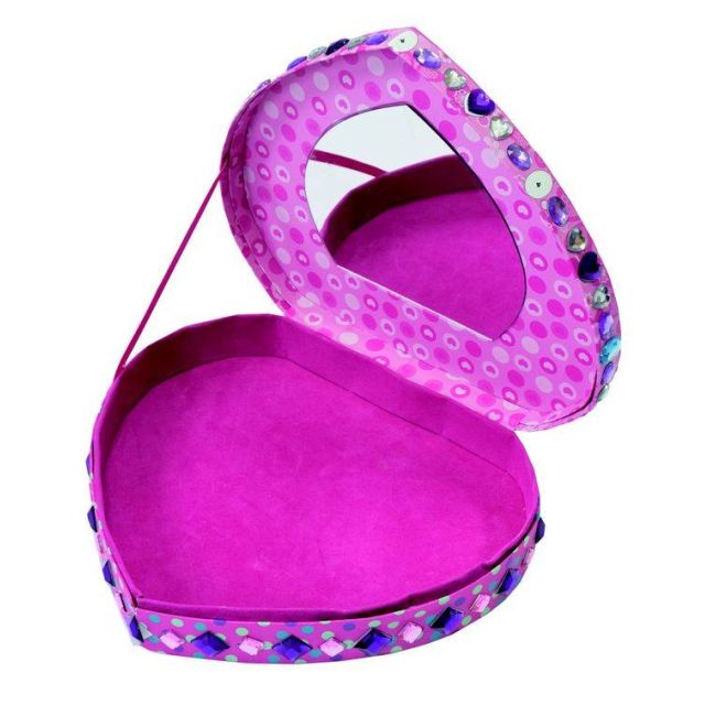 Set creatie - cutie de bijuterii
