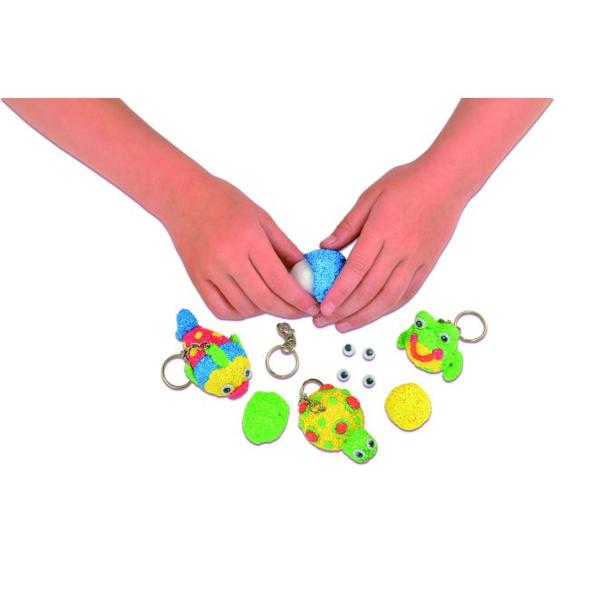 Set creativ - breloc