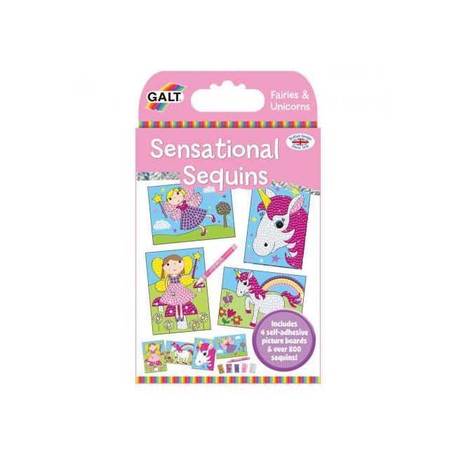 Set creativ - zane si unicorni