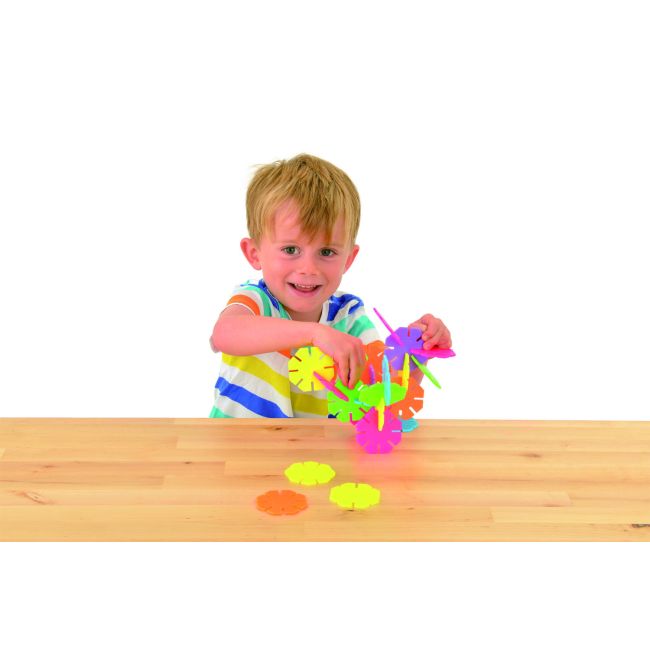 Set de construit - first octons - 48 piese