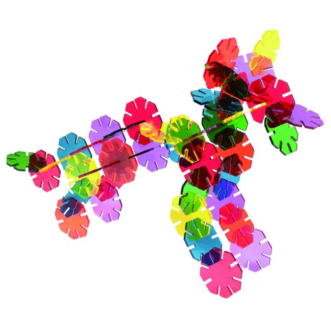 Set de construit - octons - 48 piese