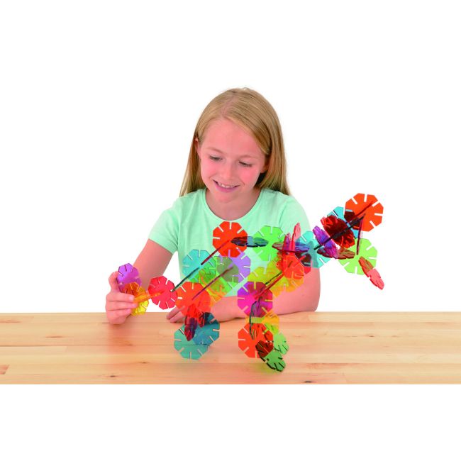 Set de construit - octons - 48 piese