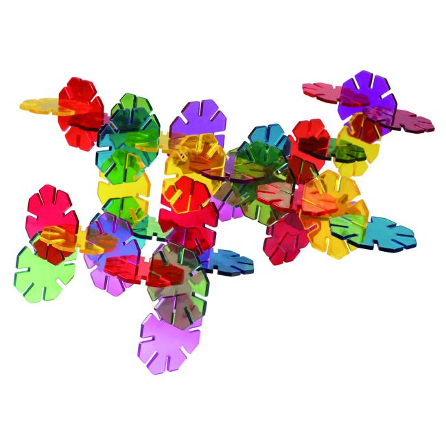 Set de construit - octons - 48 piese