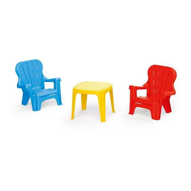 Set de masa cu scaune