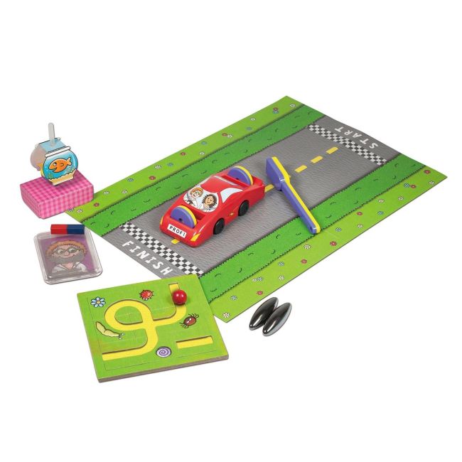 Set experimente - magnetic lab