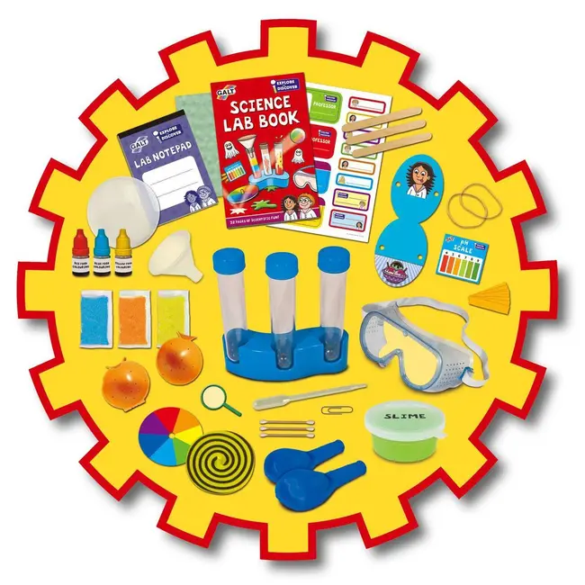 Set experimente  - science lab