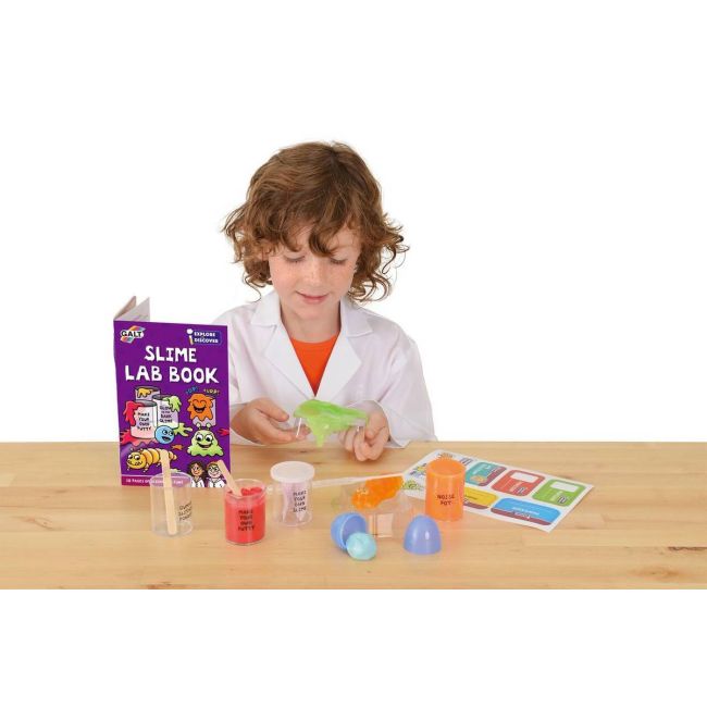Set experimente - slime lab