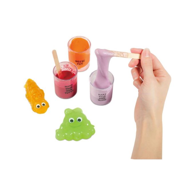 Set experimente - slime lab
