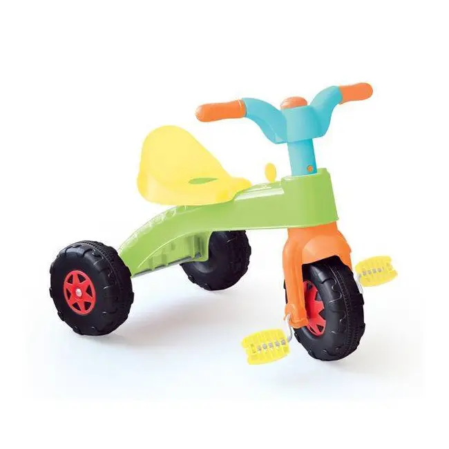 Tricicleta copii - colorata