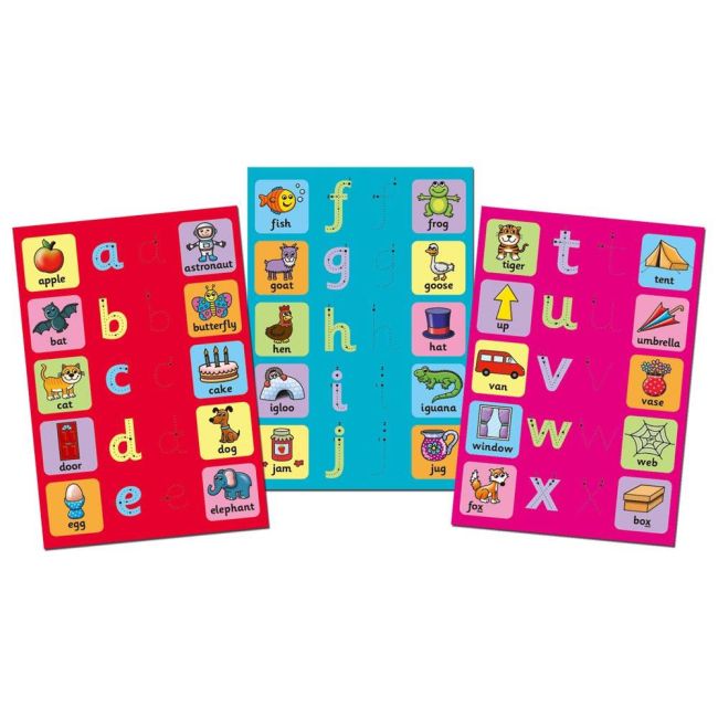 Water magic: carte de colorat abc
