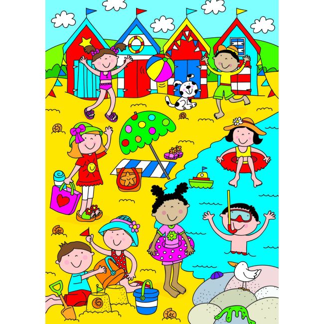 Water magic: set carti de colorat cadou (2 buc.)