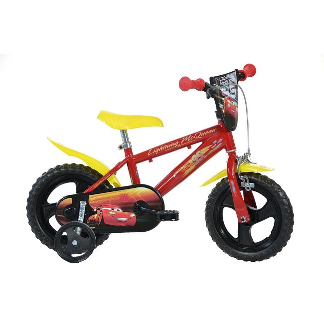 Bicicleta copii 12'' cars
