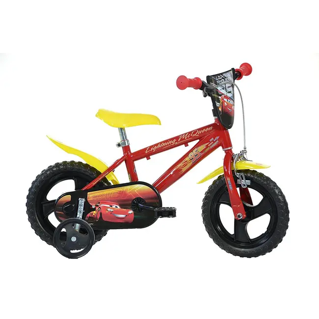 Bicicleta copii 12'' cars