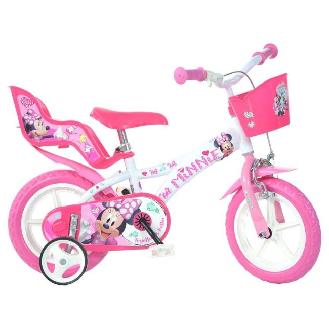 Bicicleta copii 12'' minnie