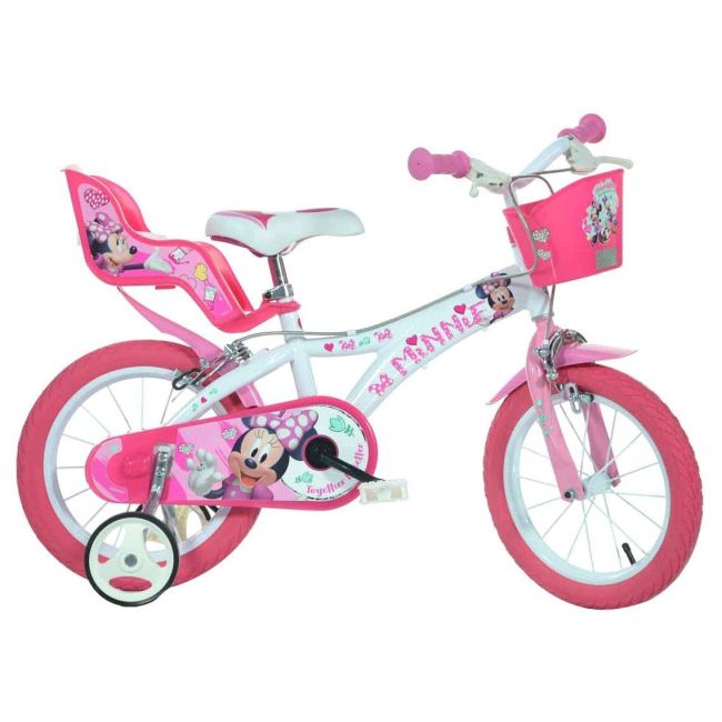 Bicicleta copii 14'' minnie