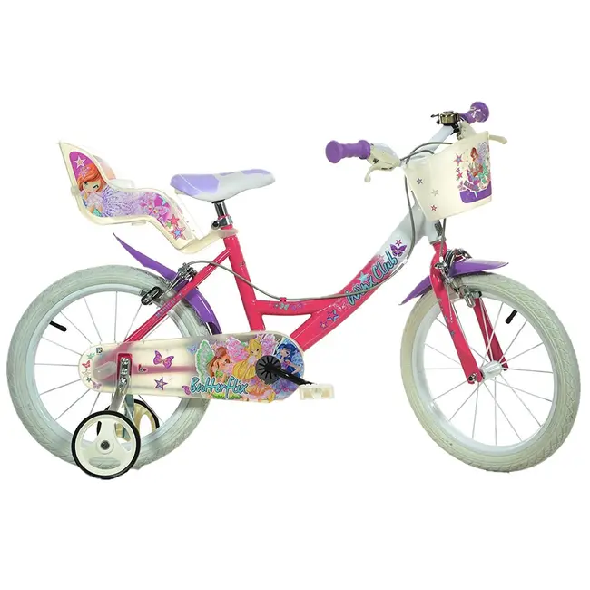 Bicicleta copii 14'' winx