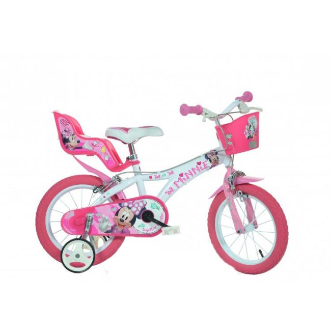 Bicicleta copii 16'' minnie
