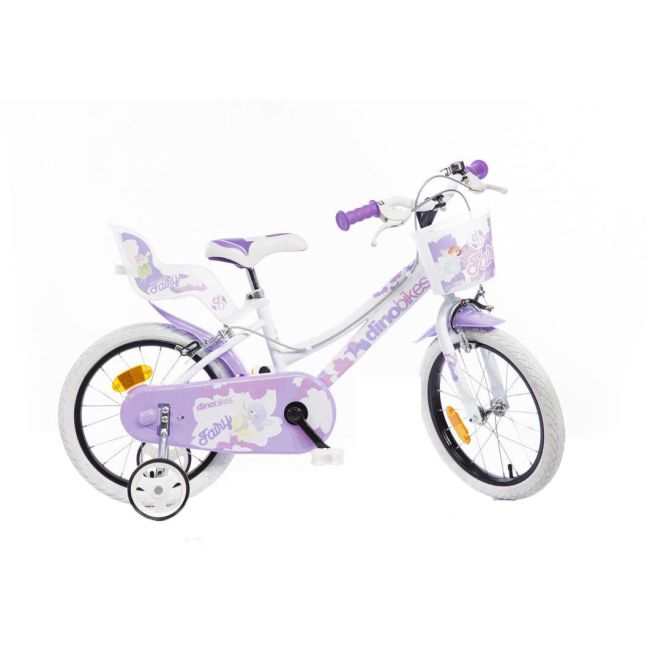 Bicicleta copii 16" - fairy