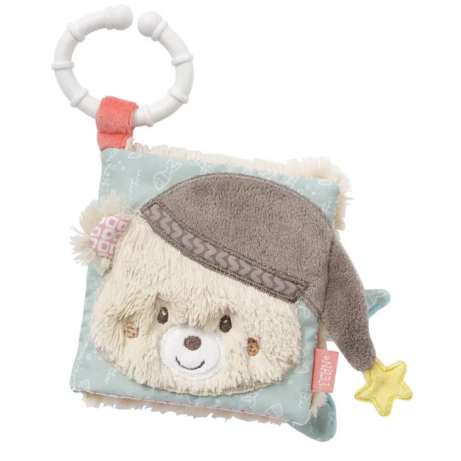 Carticica din plus pentru bebelusi - bruno