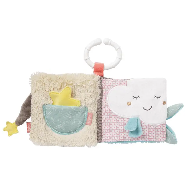 Carticica din plus pentru bebelusi - bruno