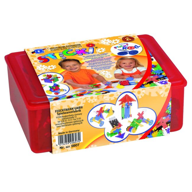 Forme pentru construit - box maxi