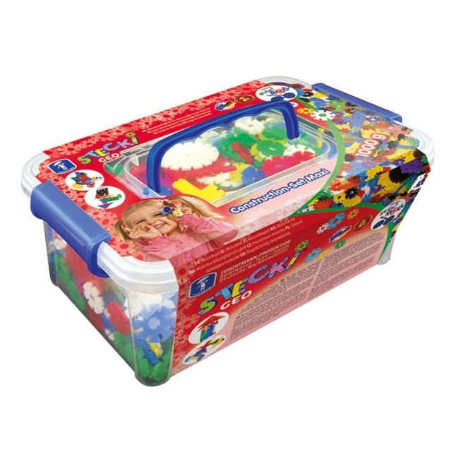 Forme pentru construit - cutie maxi