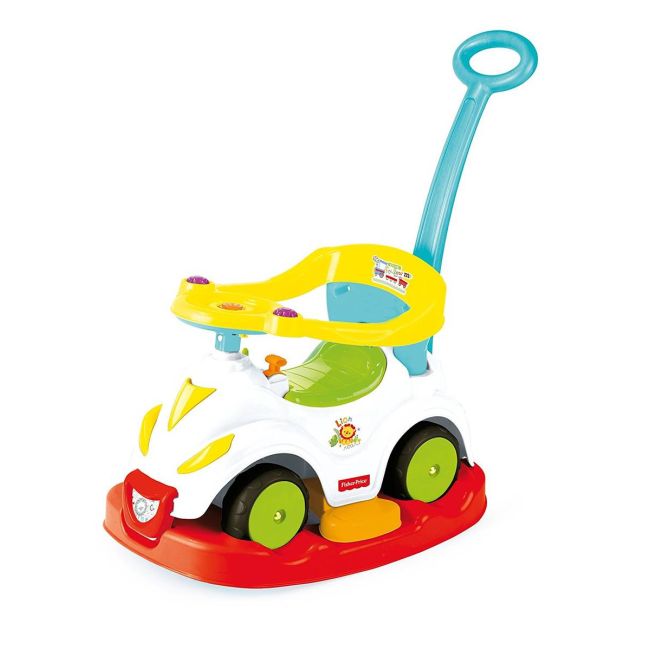 Masinuta  4 in 1  -  ride on rocker