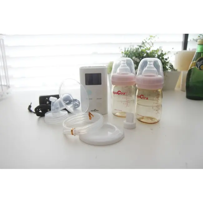 Pompa de san electrica dubla 9+