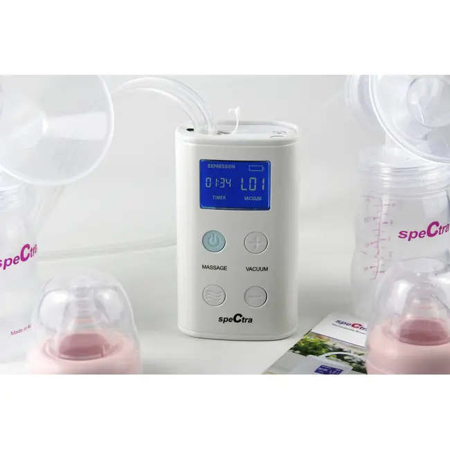 Pompa de san electrica dubla 9+