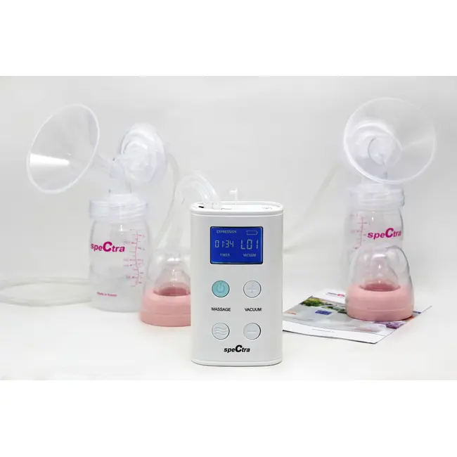 Pompa de san electrica dubla 9+