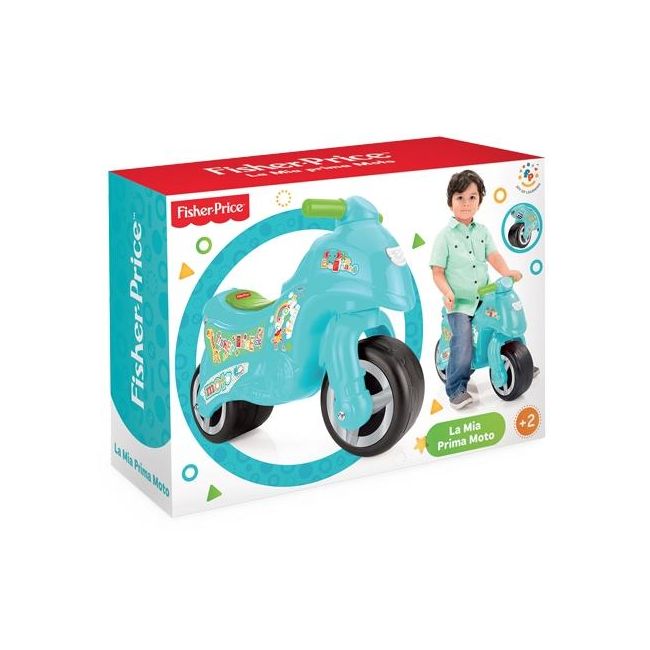 Prima mea motocicleta