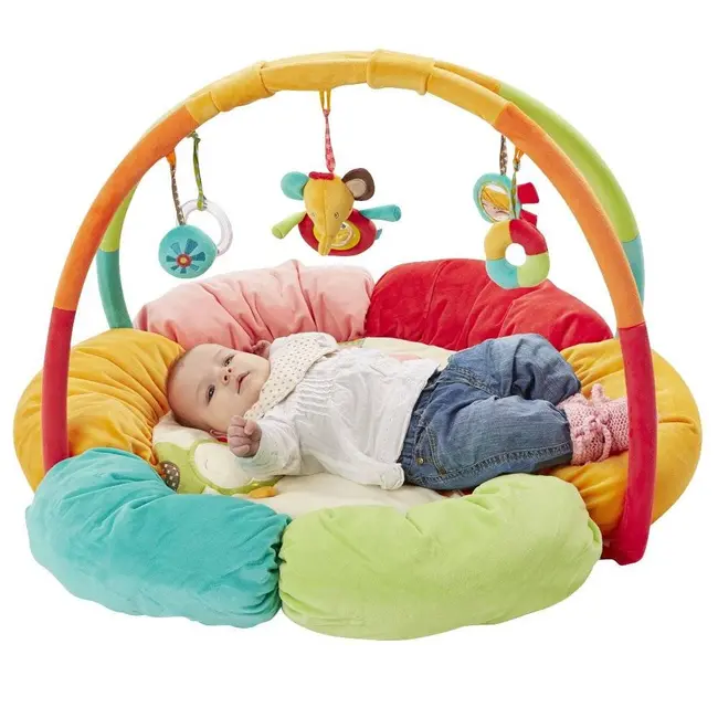 Salteluta de joaca - safari 3d