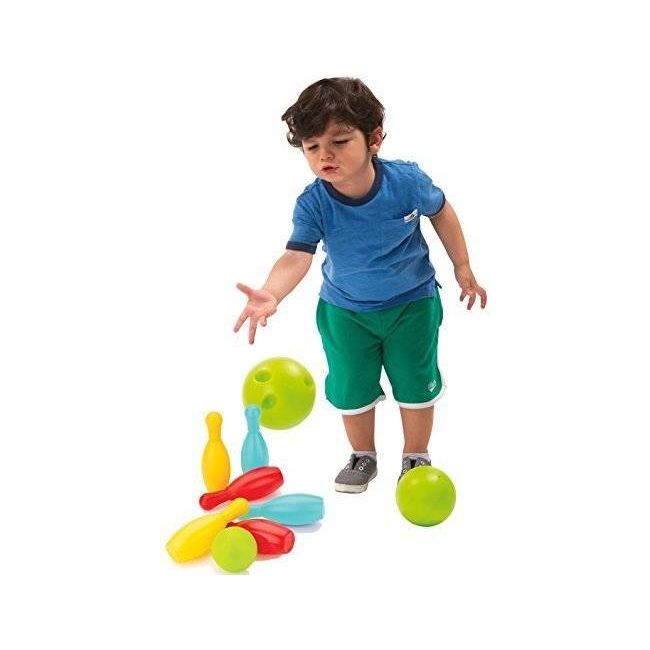 Set bowling colorat