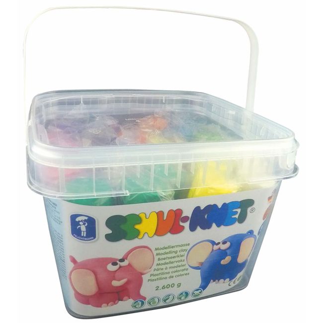 Set maxi plastilina non-toxica