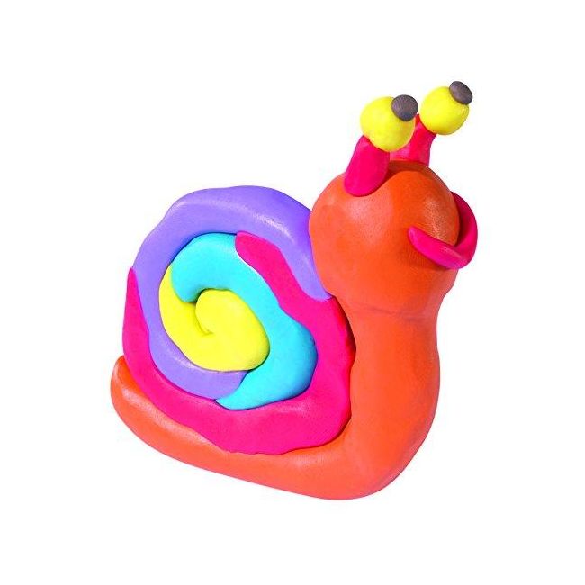 Set maxi plastilina non-toxica