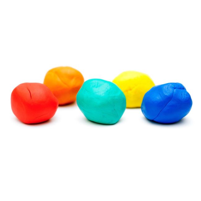 Set maxi plastilina non-toxica