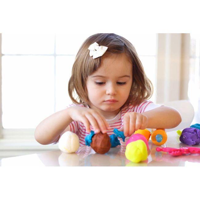 Set plastilina non-toxica - maxi